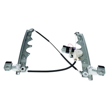 Wai Global WINDOW REGULATOR & MOTOR, WPR6077RM WPR6077RM